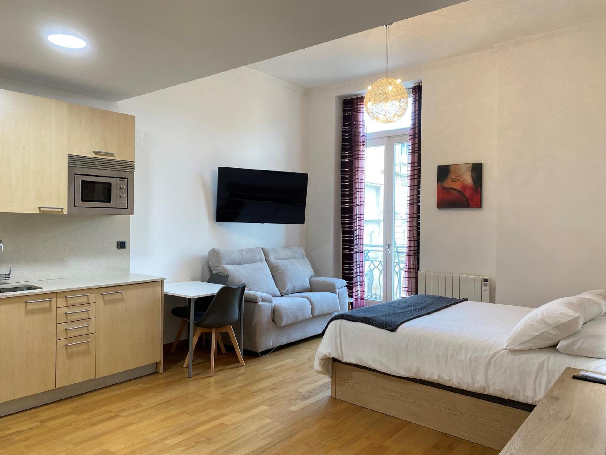 Puerta Del Sol - Vigo Centro Apartment Екстериор снимка