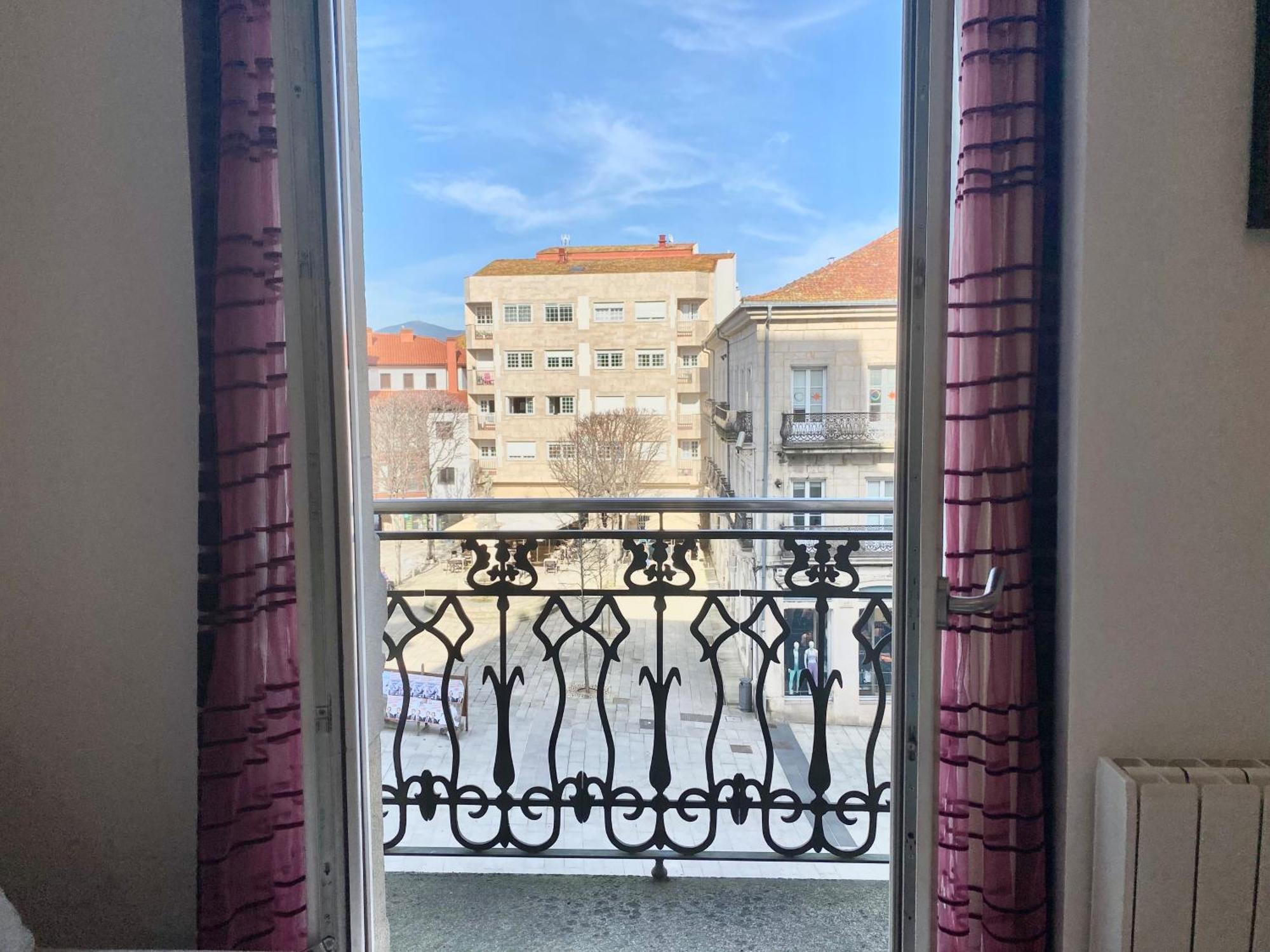 Puerta Del Sol - Vigo Centro Apartment Екстериор снимка