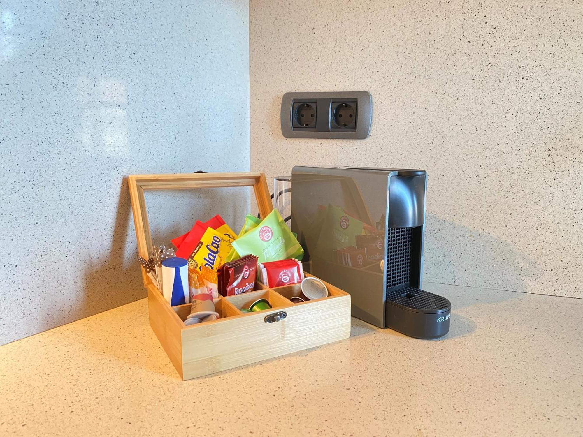 Puerta Del Sol - Vigo Centro Apartment Екстериор снимка