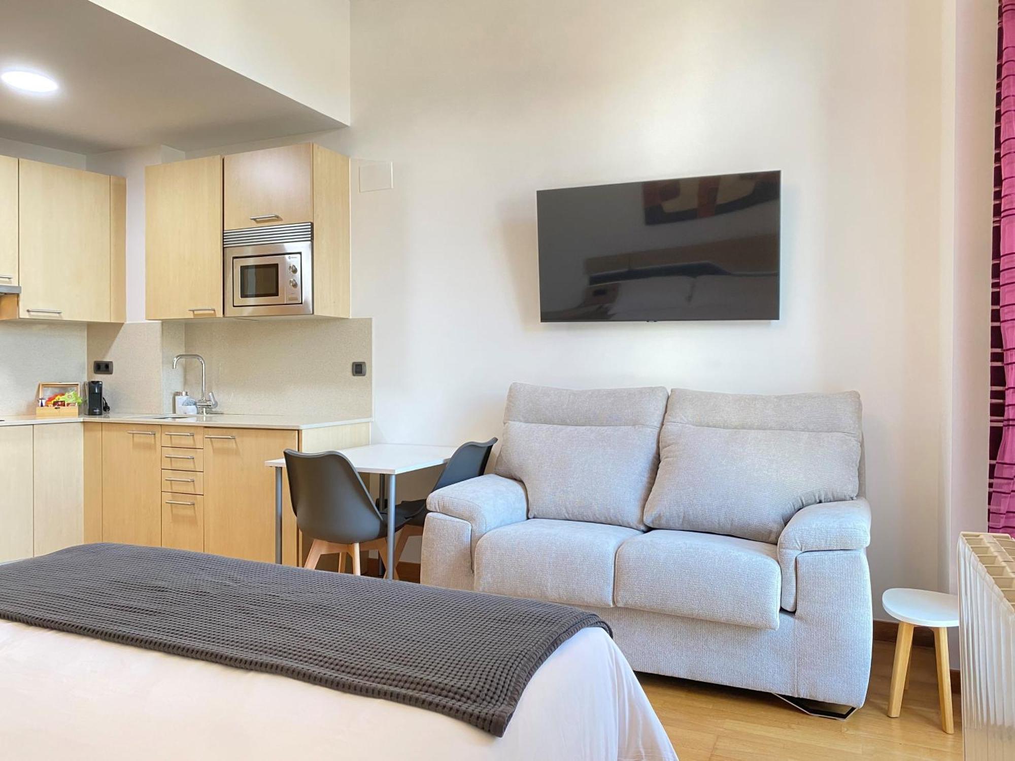 Puerta Del Sol - Vigo Centro Apartment Екстериор снимка