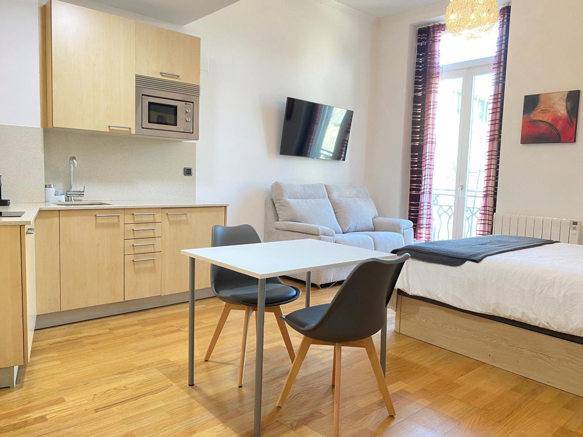 Puerta Del Sol - Vigo Centro Apartment Екстериор снимка
